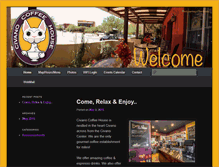 Tablet Screenshot of civano.com